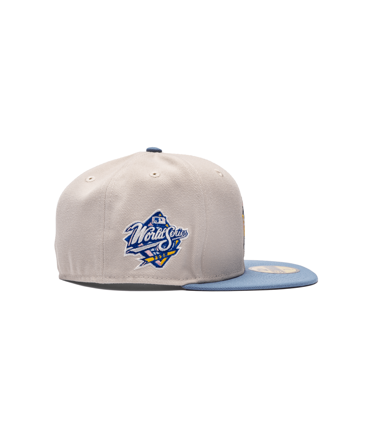 New York Yankees Color Brush Fitted Hat - LIKELIHOOD