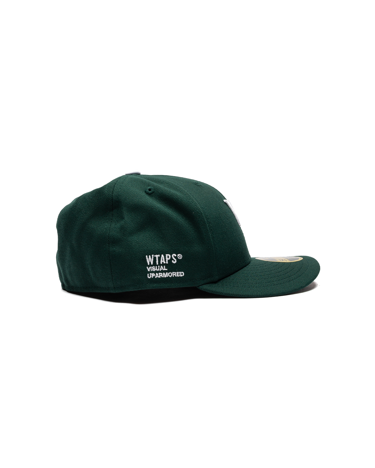 WTAPS New Era 59FIFTY Low Profile Green WTAPS New Era 59FIFTY Low Profile Green