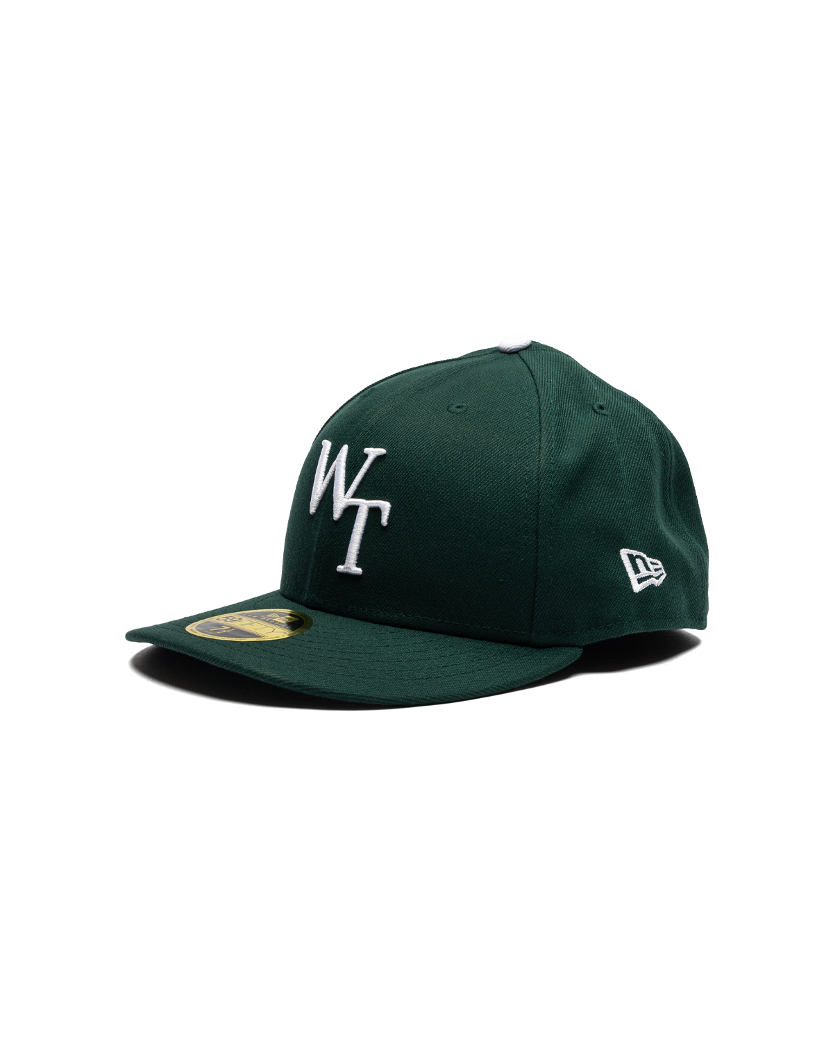 WTAPS NEW ERA 59FIFTY LOW PROFILE CAP WTAPS NEW ERA 59FIFTY LOW PROFILE CAP