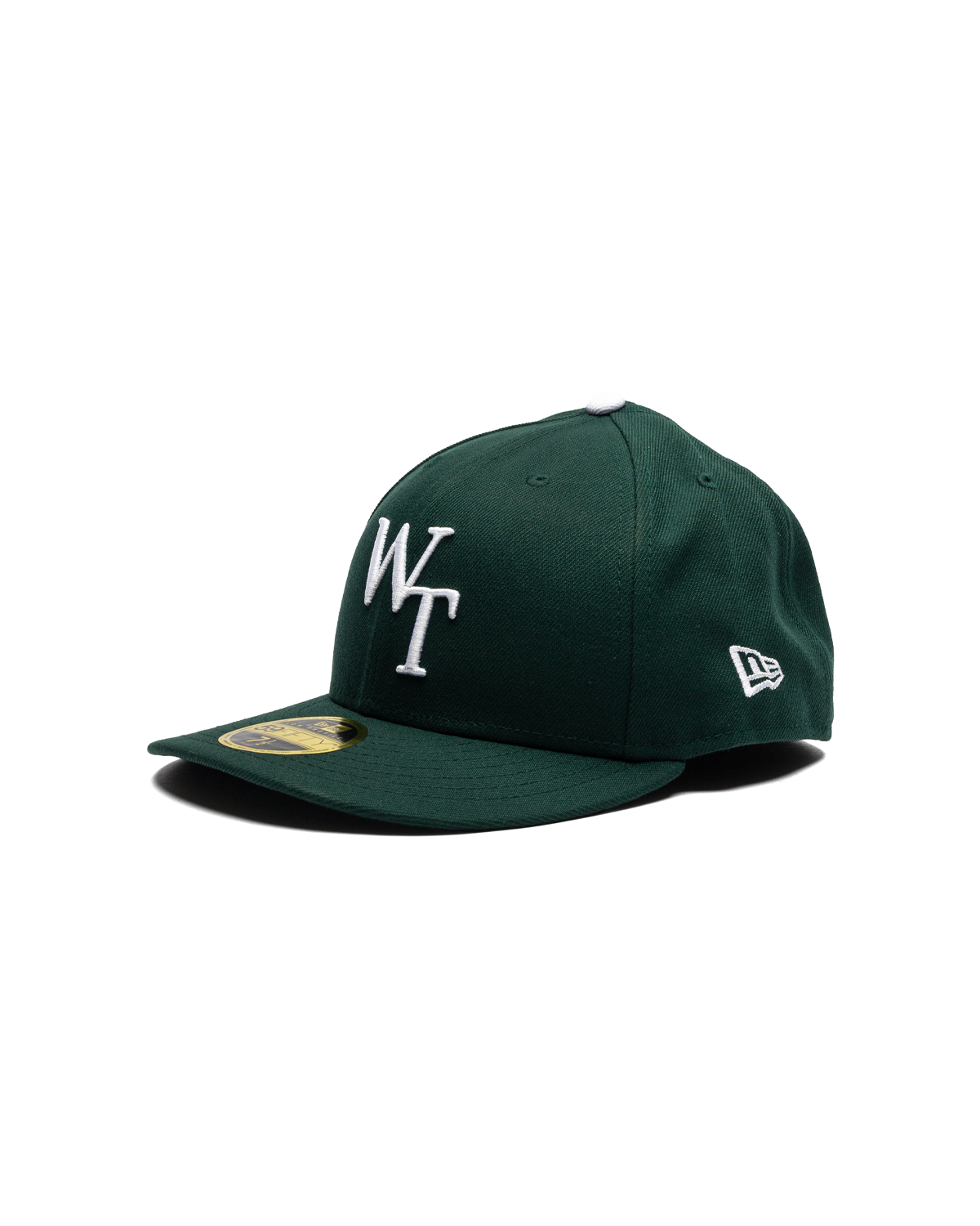 59Fifty Low Profile / Cap / Poly. Twill New Era. League