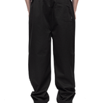 Newhaven Pant Black (Rinsed) - LIKELIHOOD