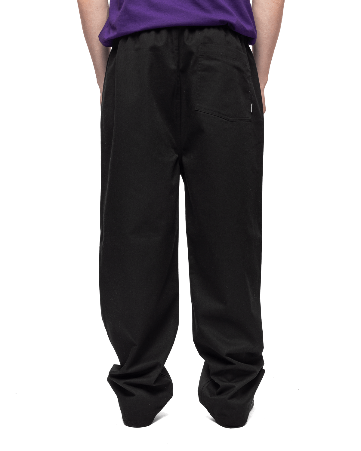 Newhaven Pant Black (Rinsed) - LIKELIHOOD