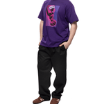 Newhaven Pant Black (Rinsed) - LIKELIHOOD