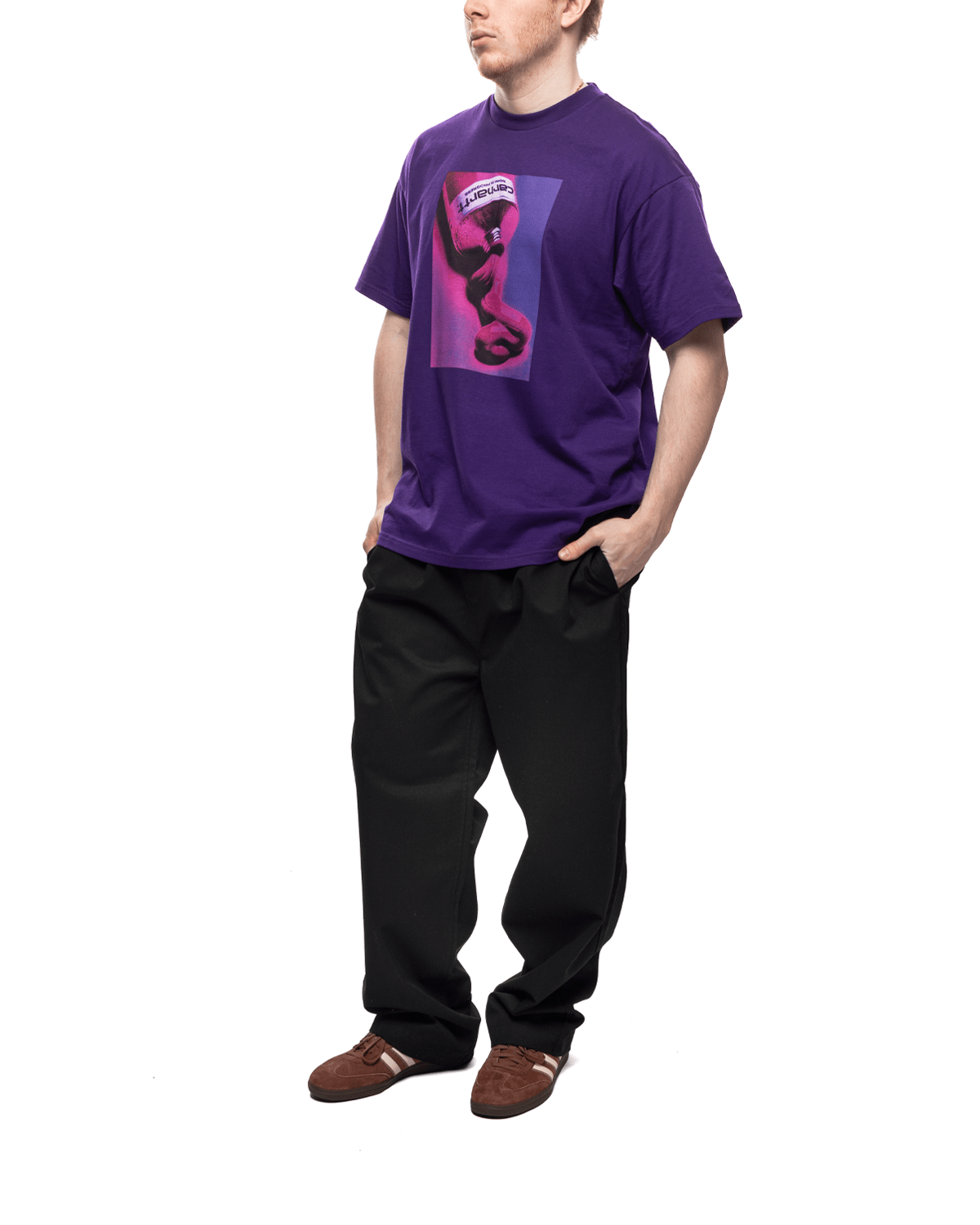 Newhaven Pant Black (Rinsed) - LIKELIHOOD