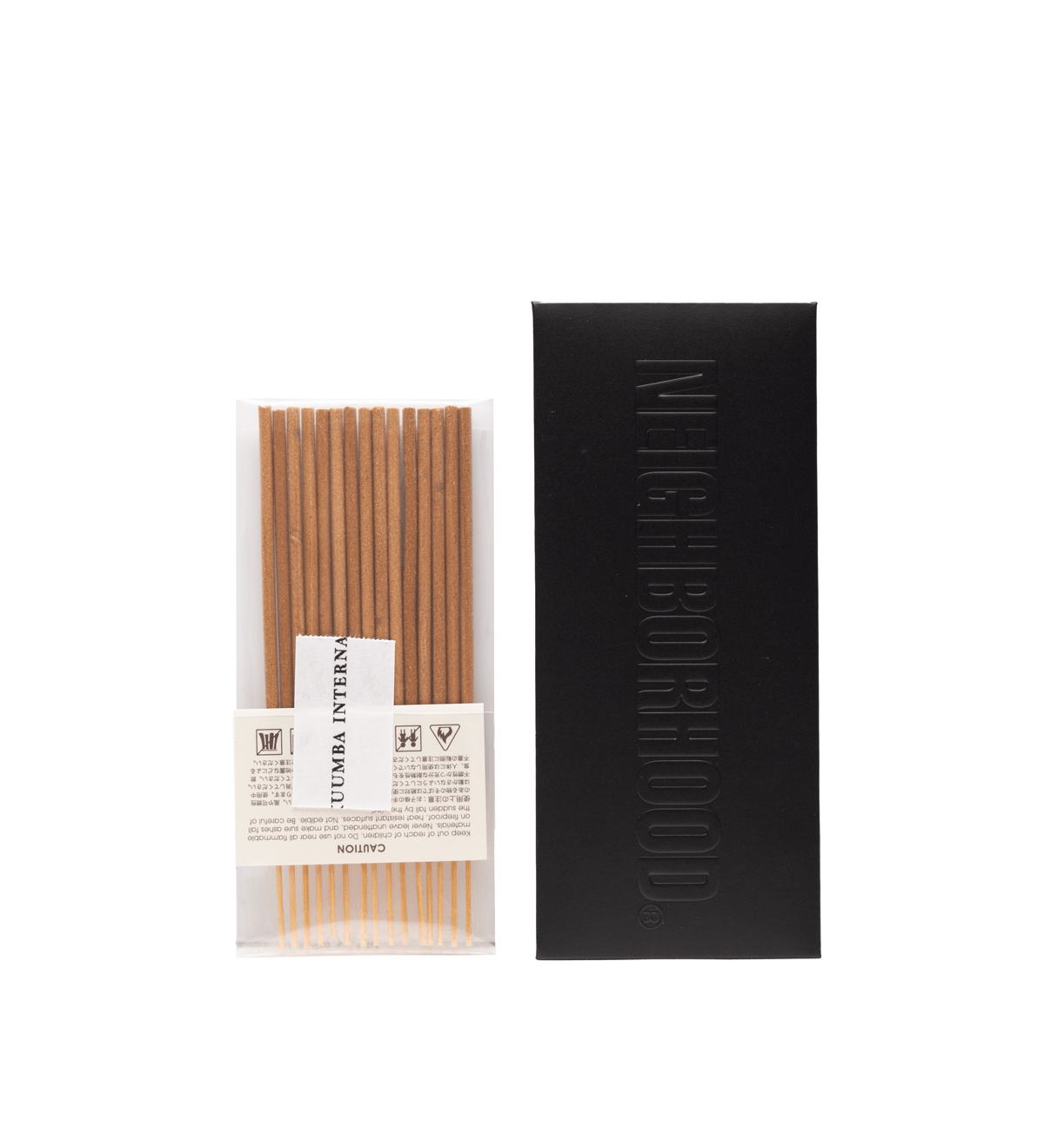 NH x Kuumba Pacific Short Incense - LIKELIHOOD