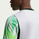 Nigeria 2026 Stadium Away Soccer Short - Sleeve Jersey - LIKELIHOOD