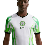 Nigeria 2026 Stadium Away Soccer Short - Sleeve Jersey - LIKELIHOOD