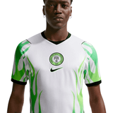 Nigeria 2026 Stadium Away Soccer Short - Sleeve Jersey - LIKELIHOOD
