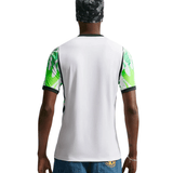 Nigeria 2026 Stadium Away Soccer Short - Sleeve Jersey - LIKELIHOOD