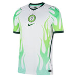 Nigeria 2026 Stadium Away Soccer Short - Sleeve Jersey - LIKELIHOOD