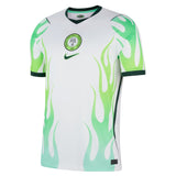 Nigeria 2026 Stadium Away Soccer Short - Sleeve Jersey - LIKELIHOOD