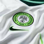 Nigeria 2026 Stadium Away Soccer Short - Sleeve Jersey - LIKELIHOOD