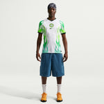 Nigeria 2026 Stadium Away Soccer Short - Sleeve Jersey - LIKELIHOOD