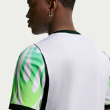 Nigeria 2026 Stadium Away Soccer Short - Sleeve Jersey - LIKELIHOOD