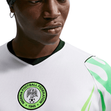 Nigeria 2026 Stadium Away Soccer Short - Sleeve Jersey - LIKELIHOOD