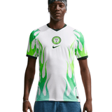 Nigeria 2026 Stadium Away Soccer Short - Sleeve Jersey - LIKELIHOOD