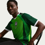 Nigeria 2026 Stadium Home Soccer Short - Sleeve Jersey - LIKELIHOOD