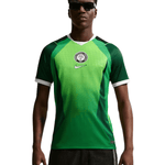 Nigeria 2026 Stadium Home Soccer Short - Sleeve Jersey - LIKELIHOOD