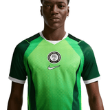 Nigeria 2026 Stadium Home Soccer Short - Sleeve Jersey - LIKELIHOOD