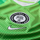 Nigeria 2026 Stadium Home Soccer Short - Sleeve Jersey - LIKELIHOOD