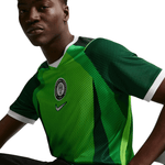 Nigeria 2026 Stadium Home Soccer Short - Sleeve Jersey - LIKELIHOOD