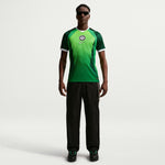 Nigeria 2026 Stadium Home Soccer Short - Sleeve Jersey - LIKELIHOOD