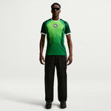 Nigeria 2026 Stadium Home Soccer Short - Sleeve Jersey - LIKELIHOOD