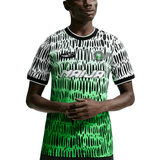 Nigeria x Slawn Academy Pro Short-Sleeve Soccer Top - LIKELIHOOD