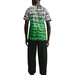 Nigeria x Slawn Academy Pro Short-Sleeve Soccer Top - LIKELIHOOD