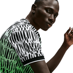 Nigeria x Slawn Academy Pro Short-Sleeve Soccer Top - LIKELIHOOD