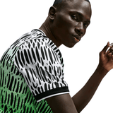 Nigeria x Slawn Academy Pro Short-Sleeve Soccer Top - LIKELIHOOD