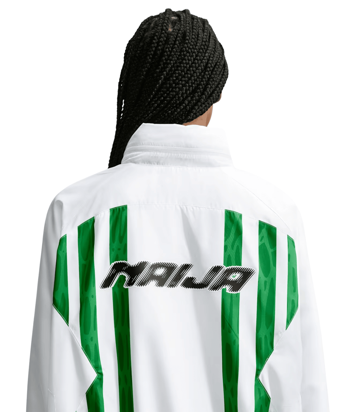 Nigeria x Slawn Lightweight Jacket - LIKELIHOOD