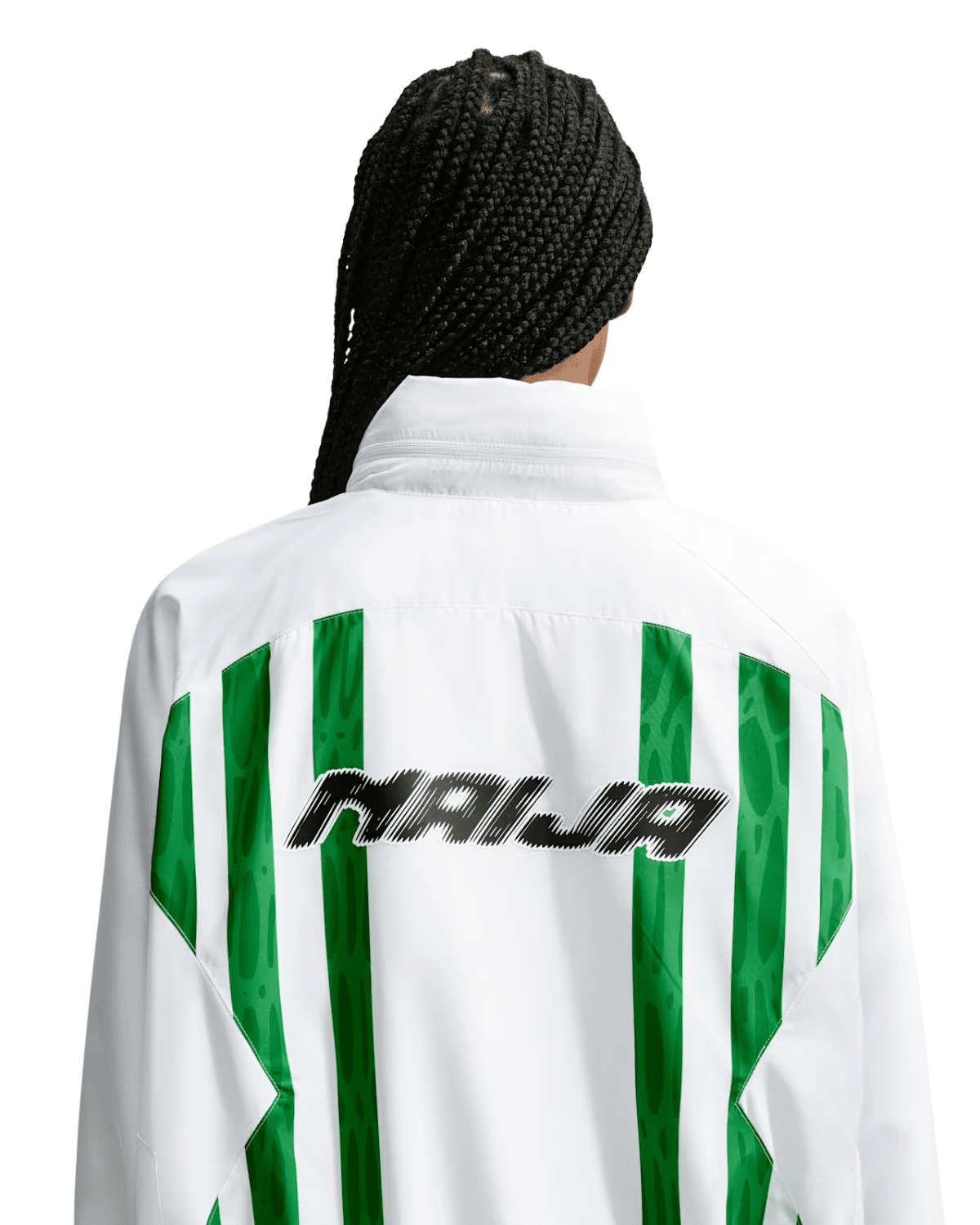 Nigeria x Slawn Lightweight Jacket - LIKELIHOOD