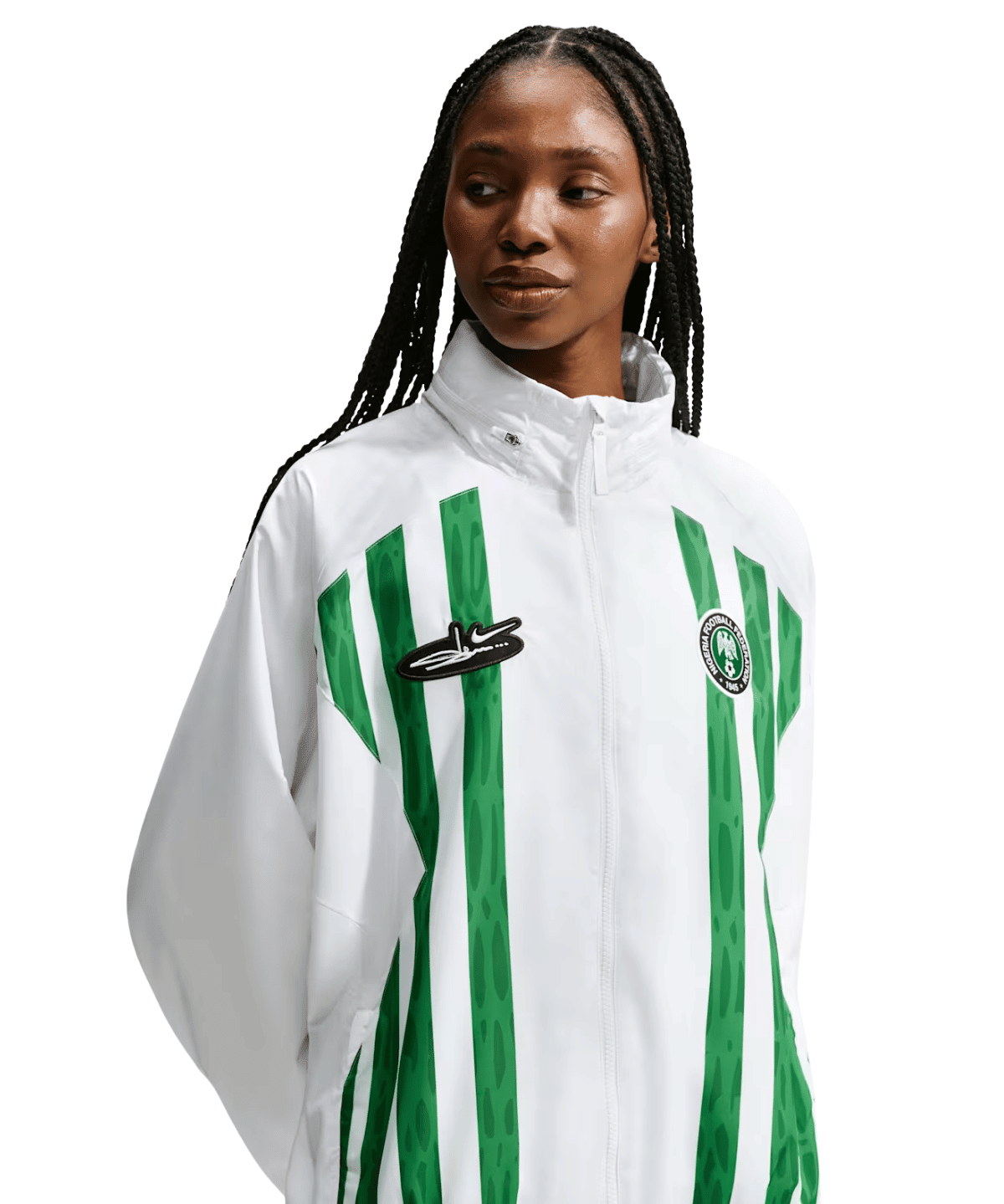 Nigeria x Slawn Lightweight Jacket - LIKELIHOOD