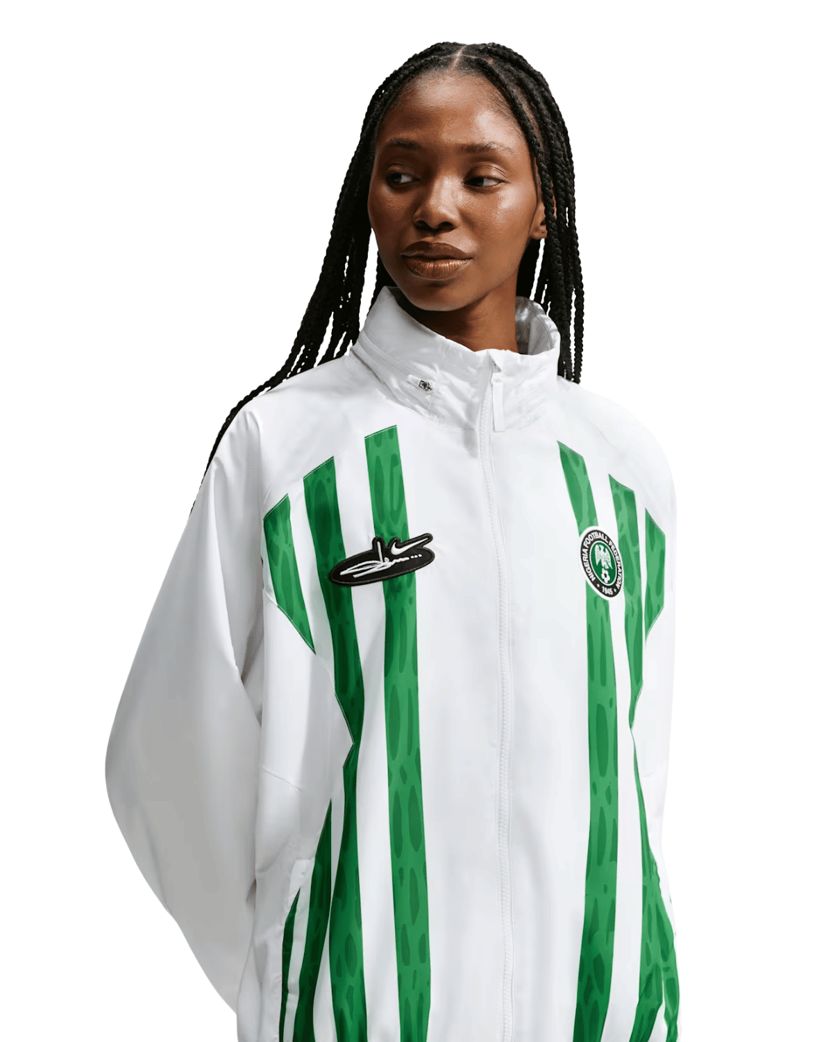 Nigeria x Slawn Lightweight Jacket - LIKELIHOOD