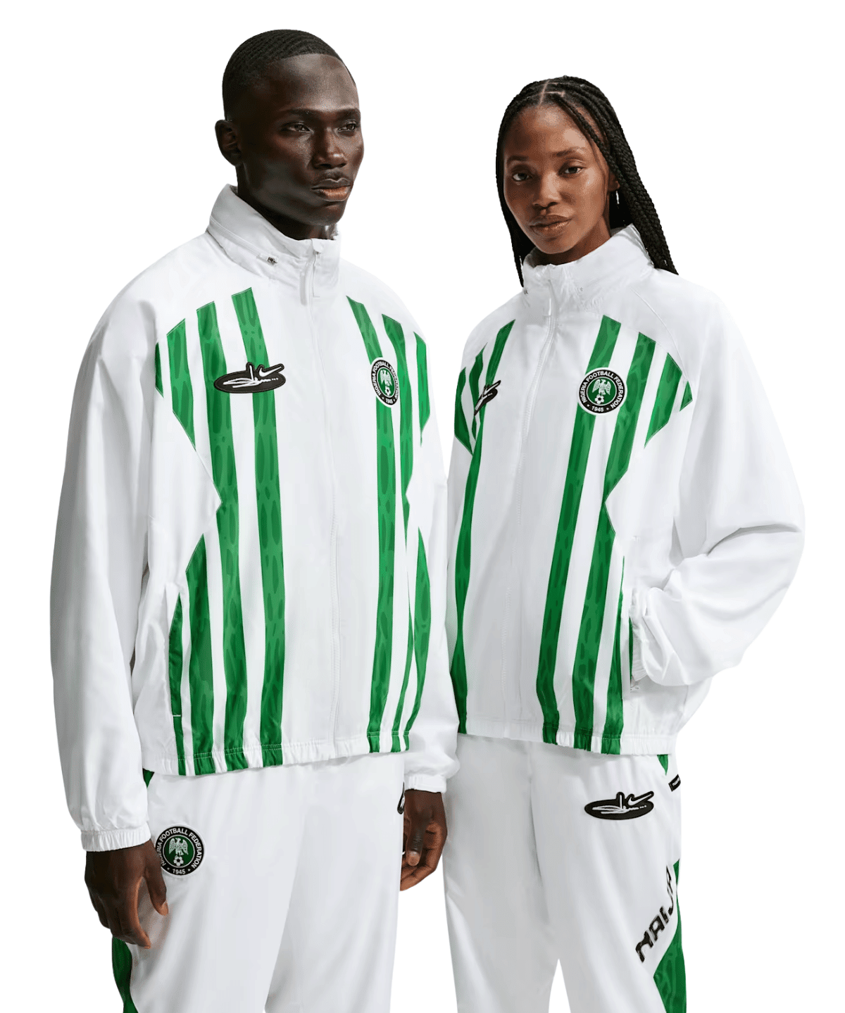 Nigeria x Slawn Lightweight Jacket - LIKELIHOOD