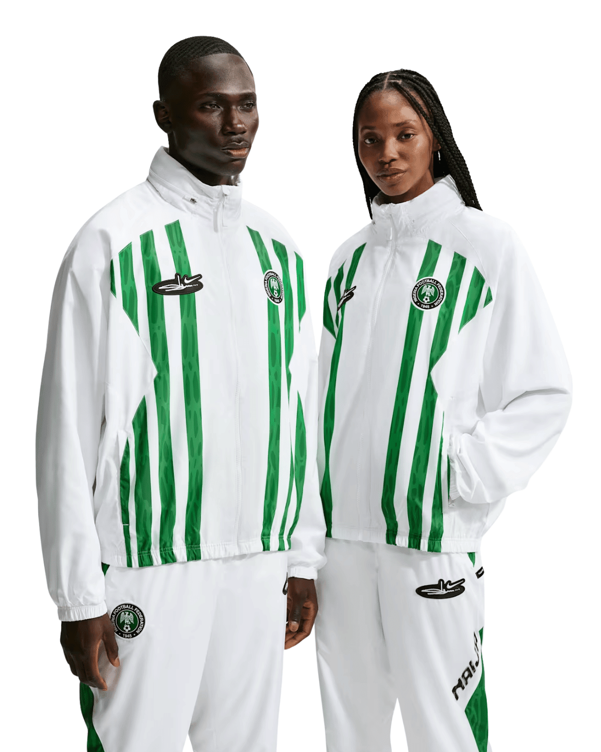 Nigeria x Slawn Lightweight Jacket - LIKELIHOOD