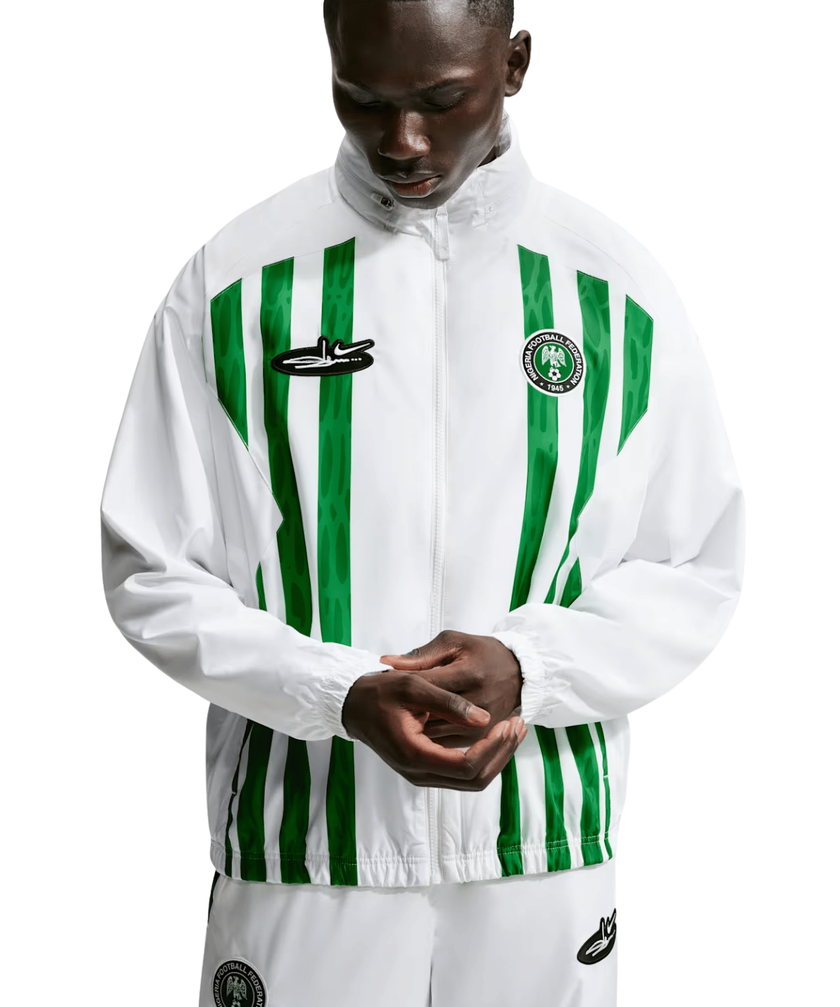 Nigeria x Slawn Lightweight Jacket - LIKELIHOOD