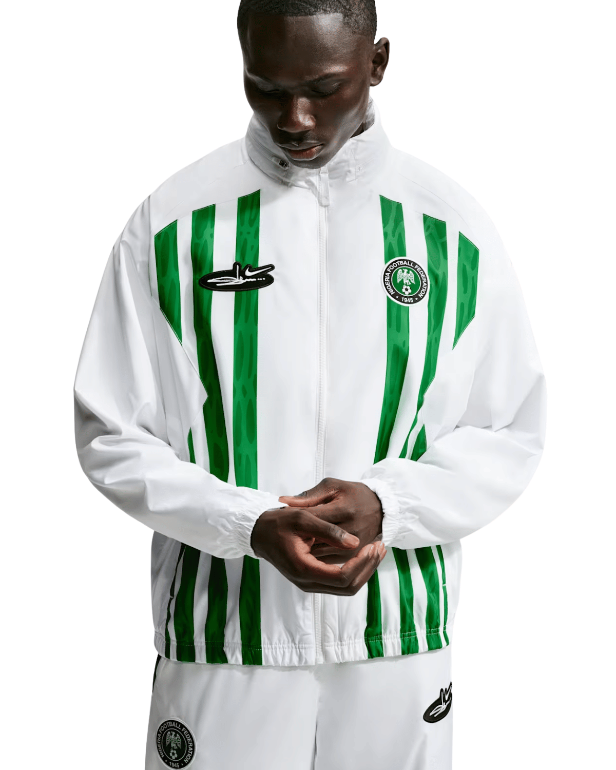 Nigeria x Slawn Lightweight Jacket - LIKELIHOOD