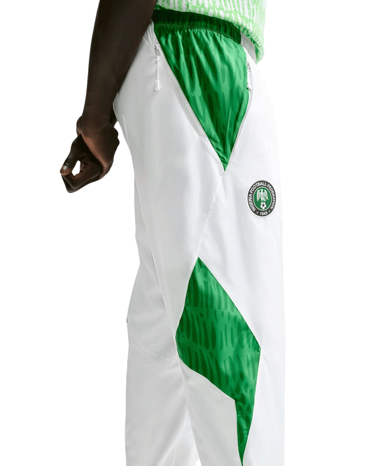 Nigeria x Slawn Lightweight Pants - LIKELIHOOD