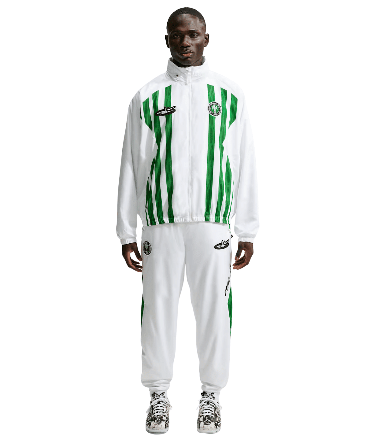 Nigeria x Slawn Lightweight Pants - LIKELIHOOD