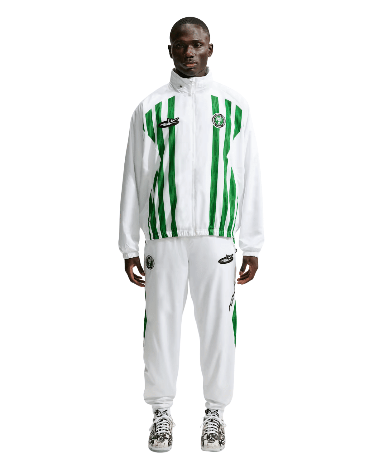 Nigeria x Slawn Lightweight Pants - LIKELIHOOD