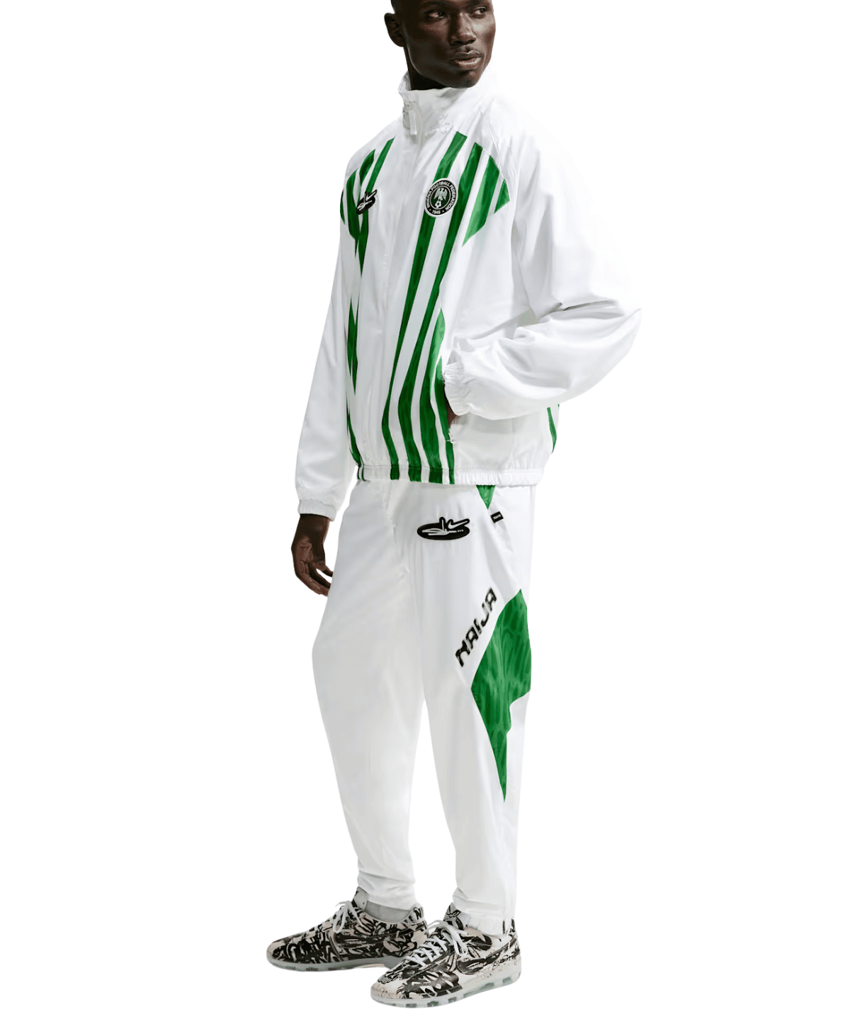 Nigeria x Slawn Lightweight Pants - LIKELIHOOD