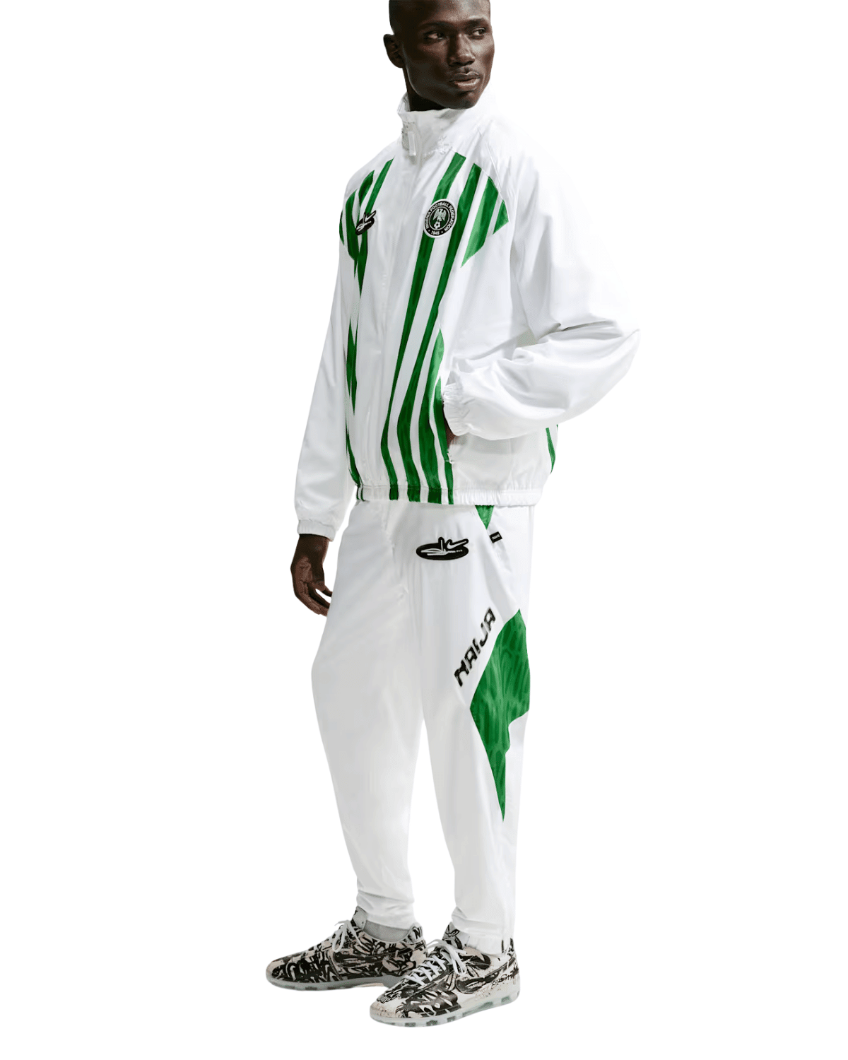 Nigeria x Slawn Lightweight Pants - LIKELIHOOD