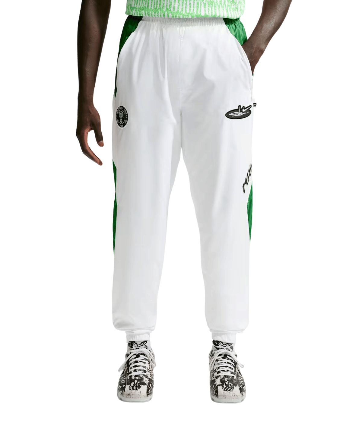 Nigeria x Slawn Lightweight Pants - LIKELIHOOD