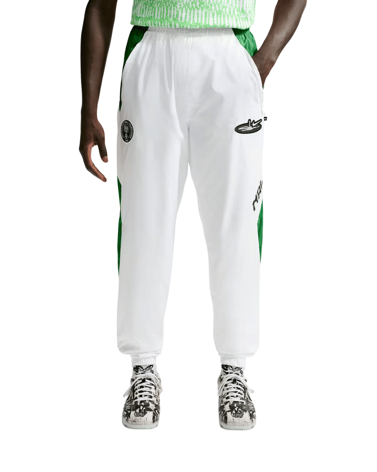 Nigeria x Slawn Lightweight Pants - LIKELIHOOD