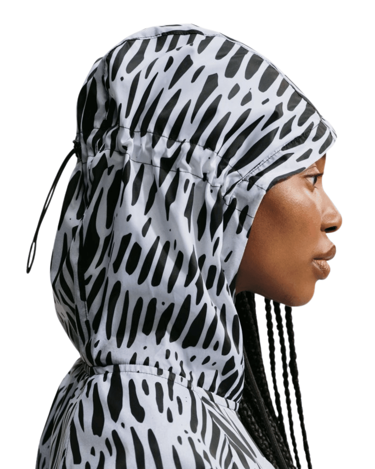 Nigeria x Slawn Soccer Anthem Jacket - LIKELIHOOD