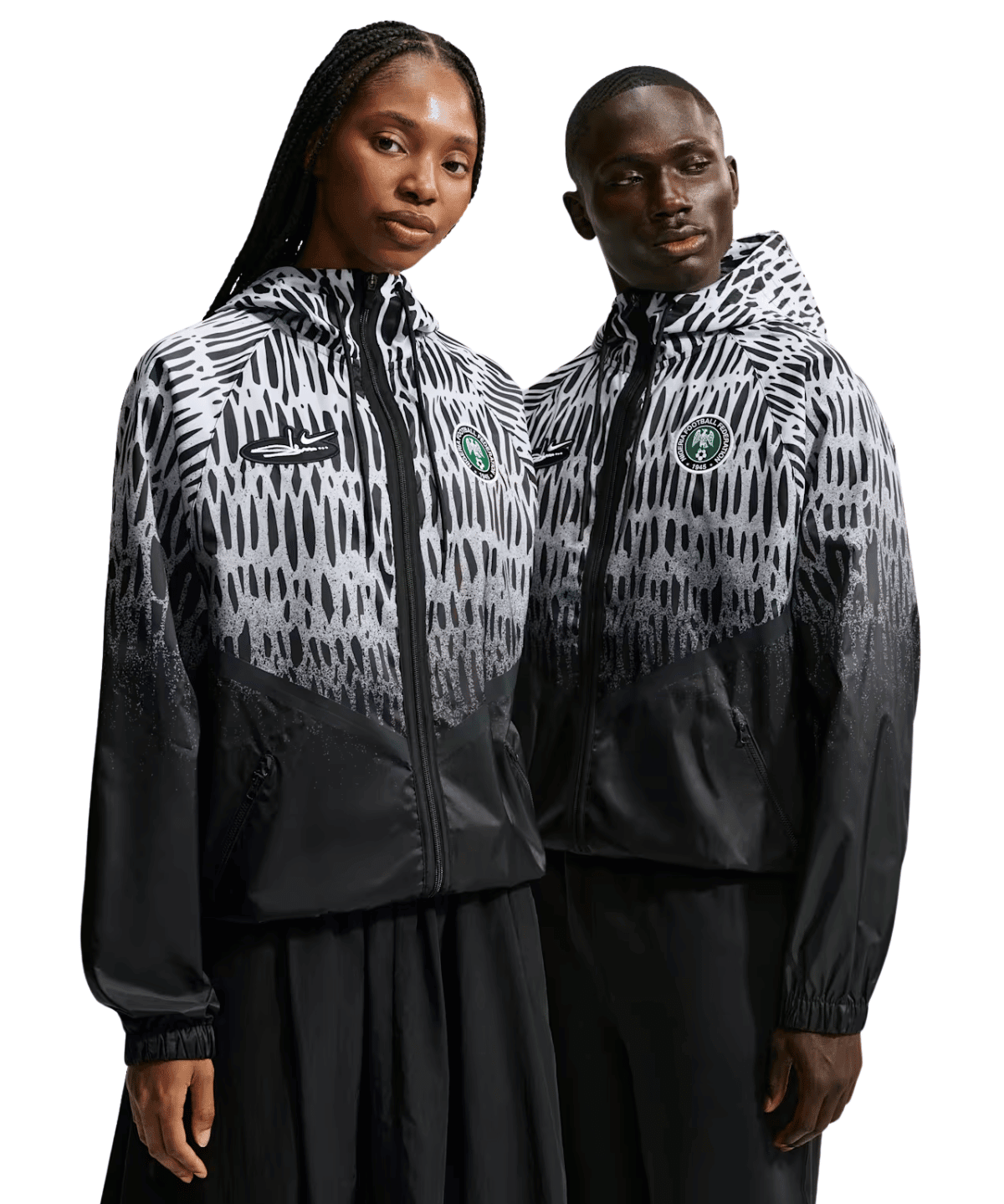 Nigeria x Slawn Soccer Anthem Jacket - LIKELIHOOD