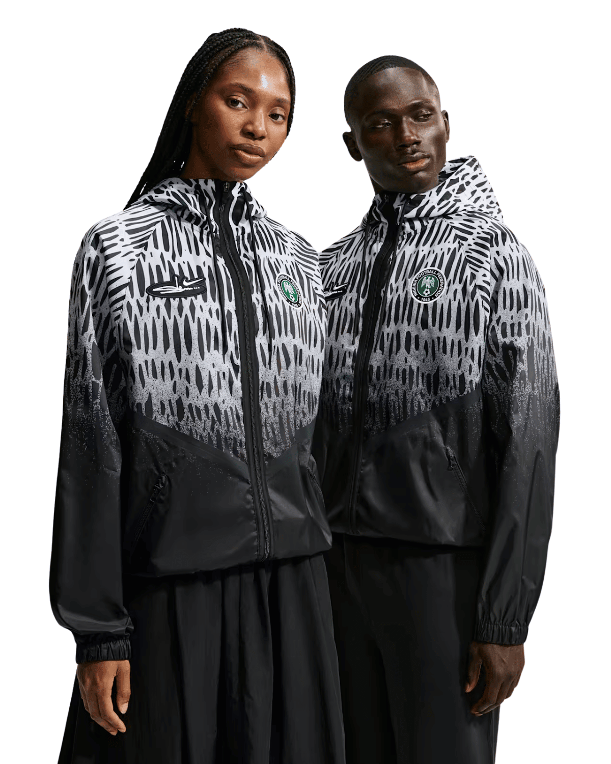 Nigeria x Slawn Soccer Anthem Jacket - LIKELIHOOD