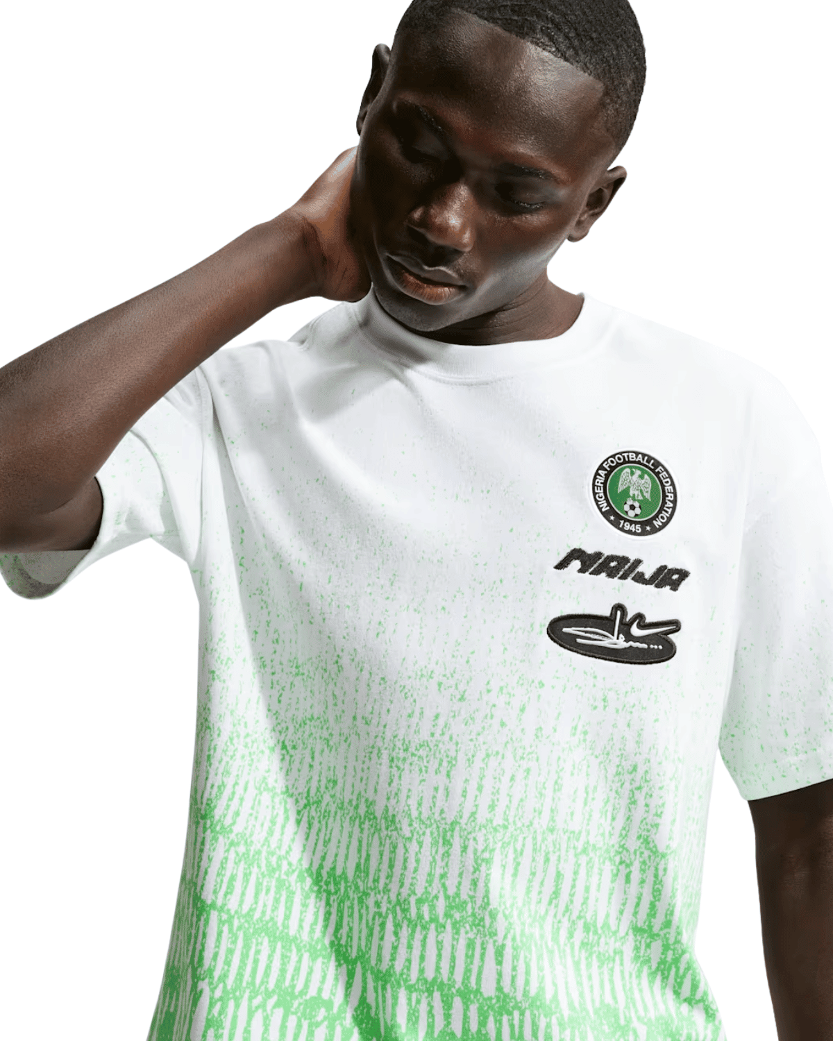 Nigeria x Slawn T-Shirt - LIKELIHOOD